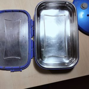 Steel Tiffin Box