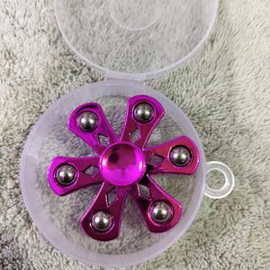 Pink Spinner