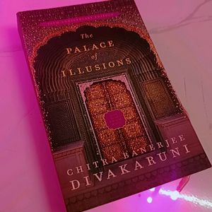 THE PALACE OF ILLUSION