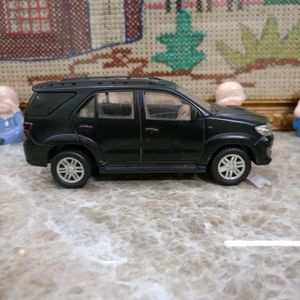 Toyota Fortuner Toy Car And Honda City Combo