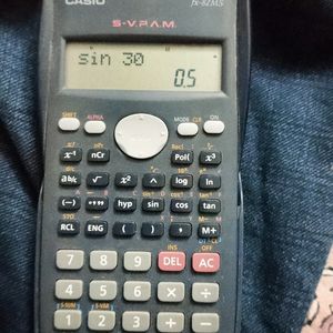 Casio Scientific Calculator