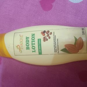 Body Lotion