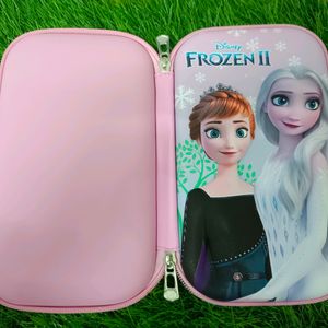 Frozen Big Stationery Pouch