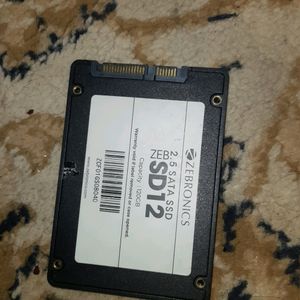 SSD 128gb 100% Working