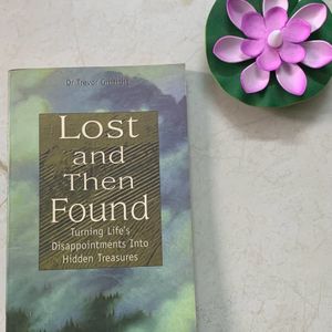 Lost and Then Found