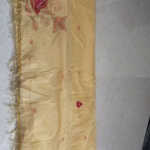 Banarashi Cotton Silk Sadi