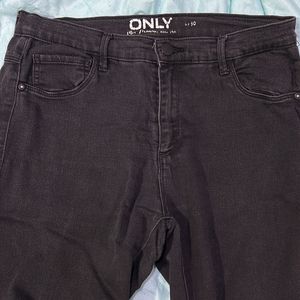 Only Jeans Black