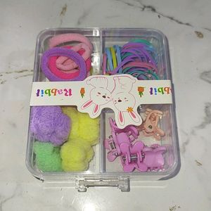 Baby Hair Accessories Combo Pack Of 1