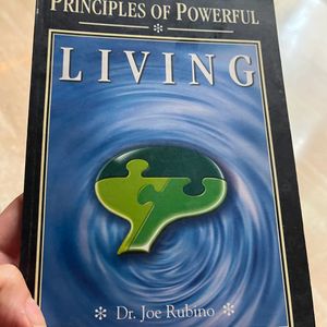 Priciples Of Powerful Living By Dr Joe Rubino