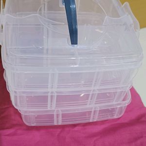 Jewellery Storage Box