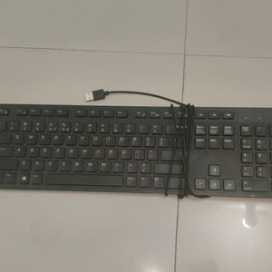 Dell Keyboard Wired