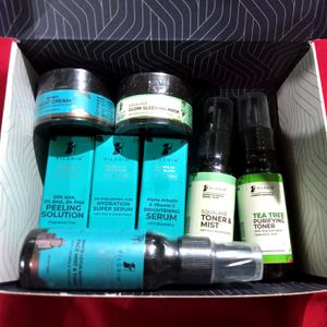 Pilgrim Skincare Kit