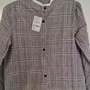 Cotton Shirt - Women - S/M