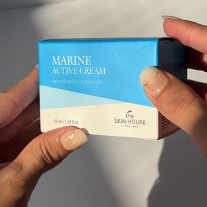 Skin House Marine Active Cream