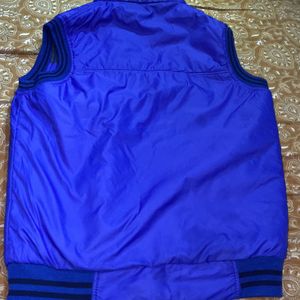 Half Sleeve Winter Jacket