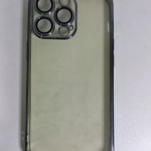 Iphone 14 Pro Transparent PhoneCase