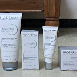 Bioderma Pigmentbio Full Range ❤️