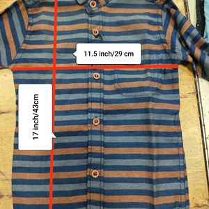 3 KIDS SHIRT - 20 SIZE(2 YEAR)