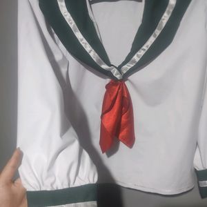 Handmade Cosplay Costume From Inuyasha.