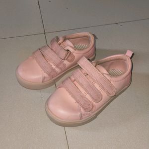 Both Combo Kids Girls Shoes