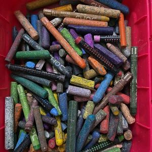 Crayons (All Mixed)