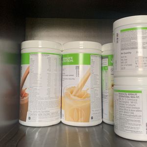 Buy1 Get1 Free Herbalife Containers