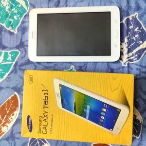 Samsung Galaxy Tab 3V SM-T116 Tablet (7 inch, 8Gb,