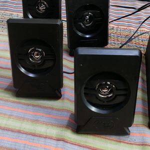 4.1 Home theatre