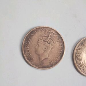 1 quarter Anna 1940 & 1919