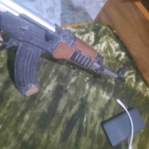 Ak47 Toy Gun