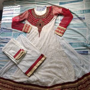 Anarkali Dress