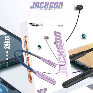 Jackson V5.0 Wireless Neckband