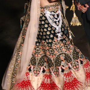 Bridal Lehnga