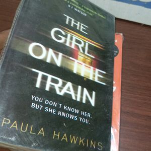 Paula Hawkins Books Set Combo