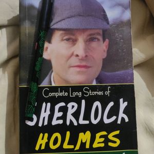 2novels Sherlock Holmes&Romeo & Juliet Book