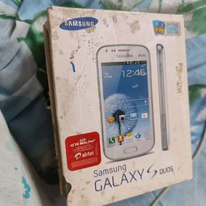 Samsung GALAXY S Duos