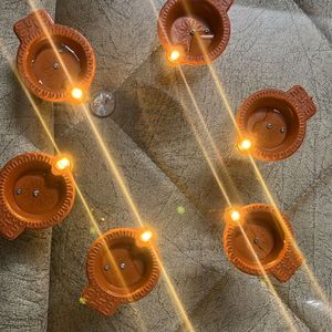 Water Sensor Led Diya 🪔100pcs