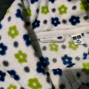 Kids Fleece jacket