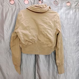 Korea Crop  Jacket