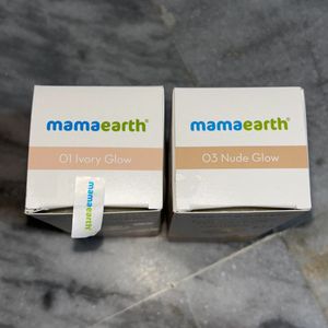 Mamaearth hydra glow foundation