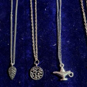 Single Chain An Locket 299coins