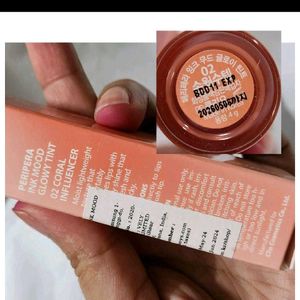 Peripera Ink Mood Tint In Shade Coral Influencer