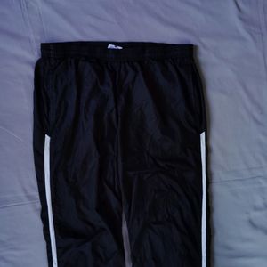 NIKE BLACK TRACK PANT