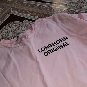 Pink Tshirt For Women