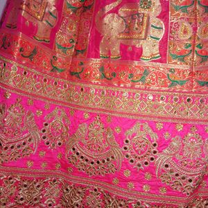 Bridal Lehenga