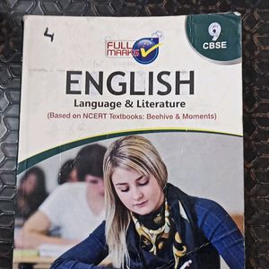 English Full Marks For 9th