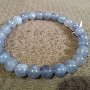 iolite crystal bracelet