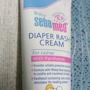 Sebamed Diaper Rash Cream