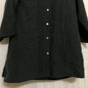 Magellan's Black Shirt