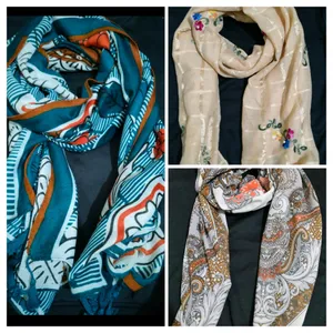 Imported Scarf (Combo Of 3)